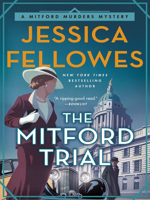 Title details for The Mitford Trial by Jessica Fellowes - Wait list